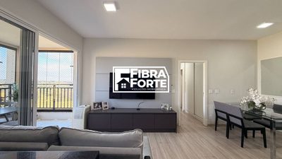 Apartamento, 3 quartos, 91 m² - Foto 2