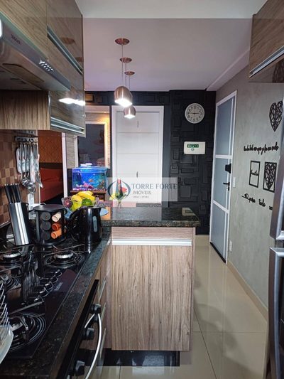 Apartamento, 2 quartos, 52 m² - Foto 4