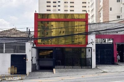 Prédio Inteiro, 871 m² - Foto 1
