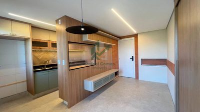 Apartamento, 2 quartos, 53 m² - Foto 1