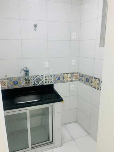Apartamento, 23 m² - Foto 1