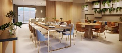 Apartamento, 2 quartos, 45 m² - Foto 1