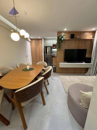 Apartamento, 2 quartos, 52 m² - Foto 4