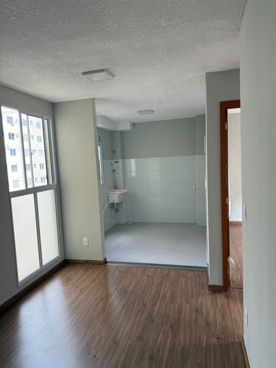 Apartamento, 2 quartos, 45 m² - Foto 2
