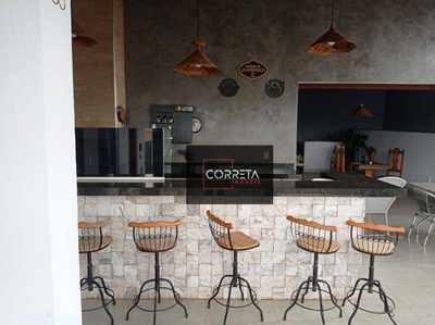 Casa, 5 quartos, 284 m² - Foto 3