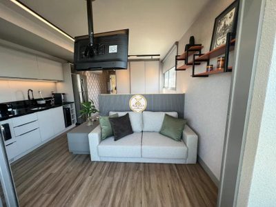 Apartamento, 38 m² - Foto 5