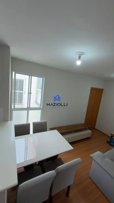 Apartamento, 2 quartos, 45 m² - Foto 4