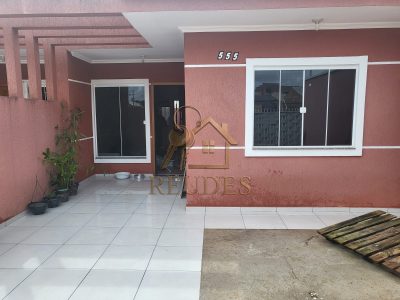 Casa, 2 quartos, 80 m² - Foto 1