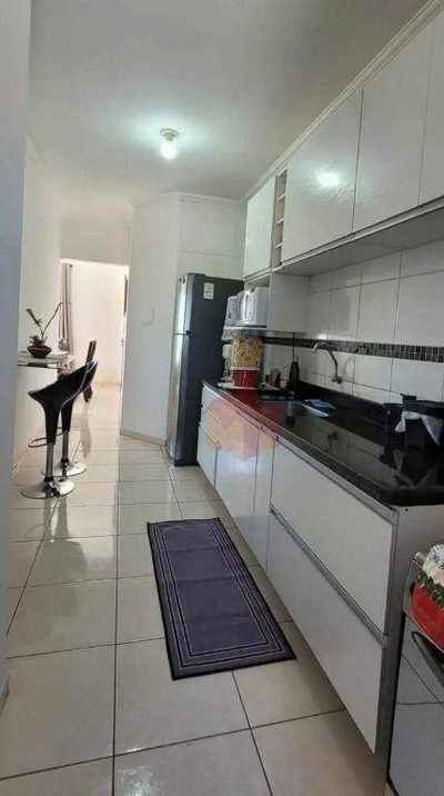 Apartamento, 2 quartos, 67 m² - Foto 3