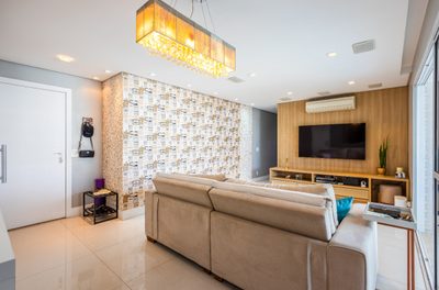Apartamento, 3 quartos, 109 m² - Foto 1