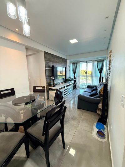 Apartamento, 3 quartos, 74 m² - Foto 4