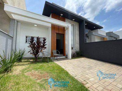 Casa, 3 quartos, 76 m² - Foto 2