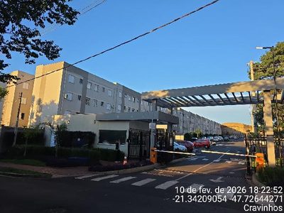 Apartamento, 2 quartos, 43 m² - Foto 1