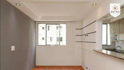 Apartamento, 2 quartos, 48 m² - Foto 2