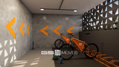 Apartamento, 2 quartos, 44 m² - Foto 4