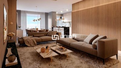 Apartamento, 3 quartos, 180 m² - Foto 4