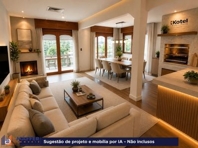 Cobertura, 3 quartos, 394 m² - Foto 2
