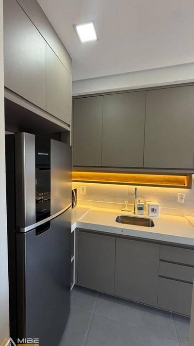 Apartamento, 2 quartos, 56 m² - Foto 3