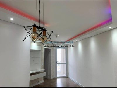 Apartamento, 2 quartos, 51 m² - Foto 5