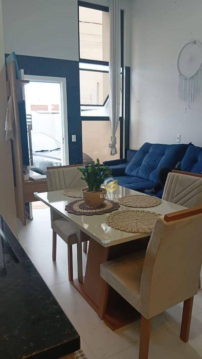 Casa, 2 quartos, 60 m² - Foto 2
