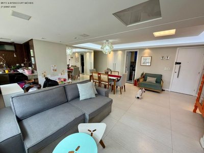 Apartamento, 3 quartos, 112 m² - Foto 2