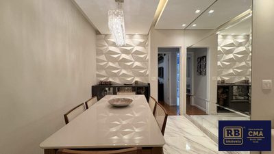 Apartamento, 3 quartos, 84 m² - Foto 3