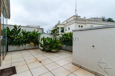 Cobertura, 2 quartos, 124 m² - Foto 5