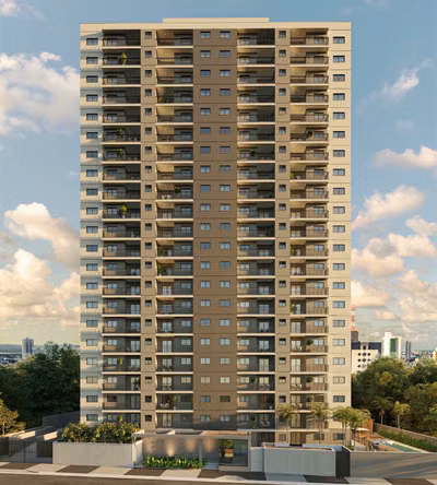Apartamento, 2 quartos, 60 m² - Foto 1