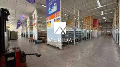 Depósito-Galpão, 4842 m² - Foto 1