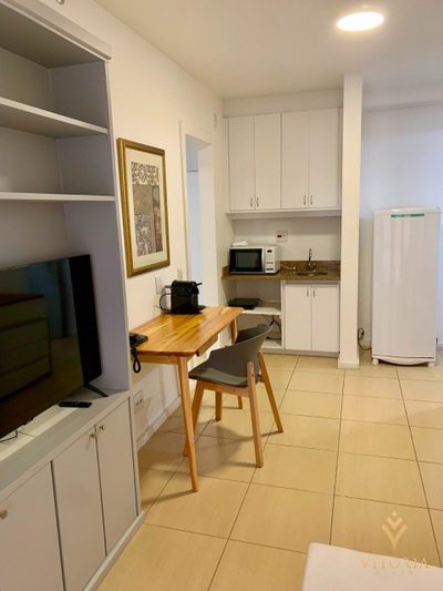 Flat/Apart Hotel, 1 quarto, 35 m² - Foto 3