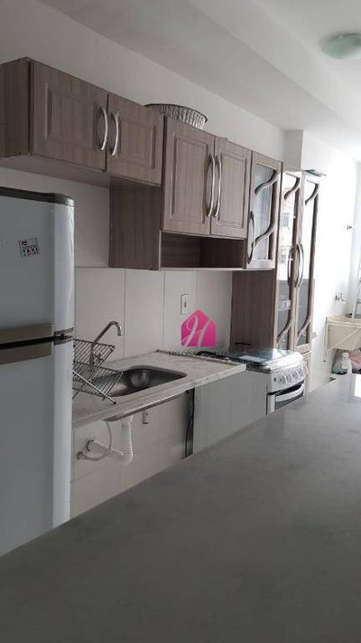 Apartamento, 2 quartos, 44 m² - Foto 3