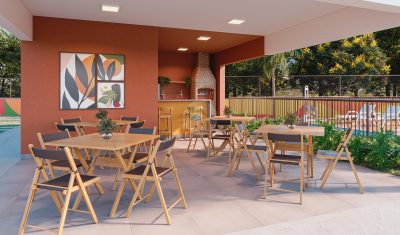 Apartamento, 2 quartos, 40 m² - Foto 5