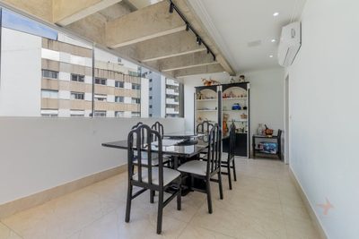 Apartamento, 3 quartos, 170 m² - Foto 5