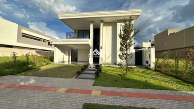 Casa de Condomínio, 4 quartos - Foto 1