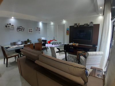 Apartamento, 3 quartos, 100 m² - Foto 3