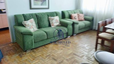 Apartamento, 2 quartos, 90 m² - Foto 2