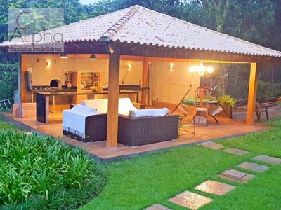 Sobrado, 5 quartos, 850 m² - Foto 1
