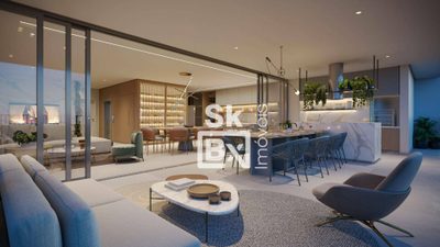 Apartamento, 4 quartos, 281 m² - Foto 1
