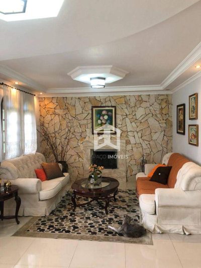 Sobrado, 3 quartos, 251 m² - Foto 4
