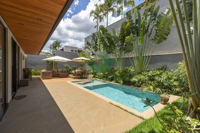 Casa de Condomínio - Foto 1