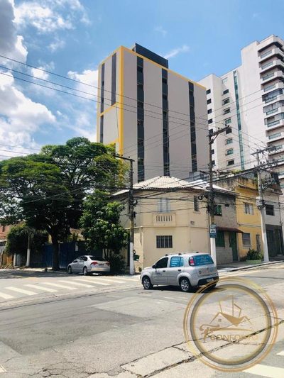 Apartamento, 1 quarto, 26 m² - Foto 3