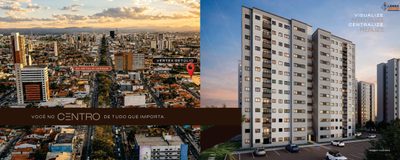 Apartamento, 2 quartos, 40 m² - Foto 1