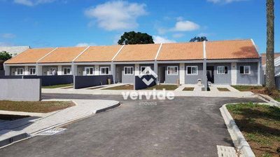 Casa, 2 quartos, 48 m² - Foto 1