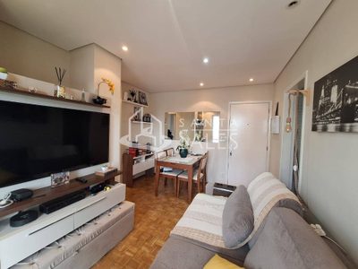 Apartamento, 2 quartos, 47 m² - Foto 3