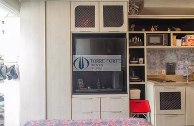 Apartamento, 1 quarto, 22 m² - Foto 5