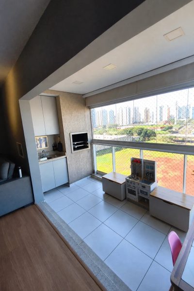 Apartamento, 3 quartos, 91 m² - Foto 4