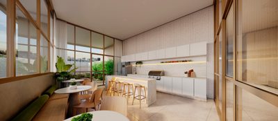 Apartamento, 1 quarto, 25 m² - Foto 5