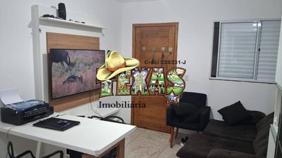 Apartamento, 2 quartos - Foto 3