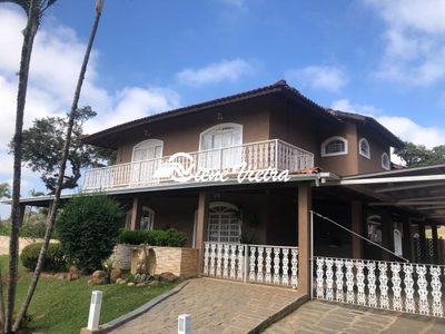 Chácara, 8 quartos, 4868 m² - Foto 1