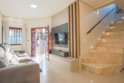 Sobrado, 4 quartos - Foto 3